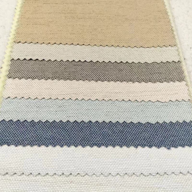 Factory Direct Supply of Coated Blackout Curtain Fabric, Theater Curtain Material, Soft Classic Sofa Fabric