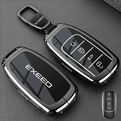 Suitable for Xingtu Yaoguang Key Static Rod/Key Bag - type-a-key-gun-black-car-logo-buckle