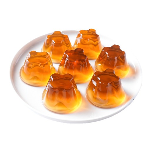 Pear and Loquat Jelly Snack, Internet Popularity Snack, Office Version, Delicious for Children