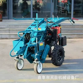 拖拉机;土壤耕整机械;收获机械