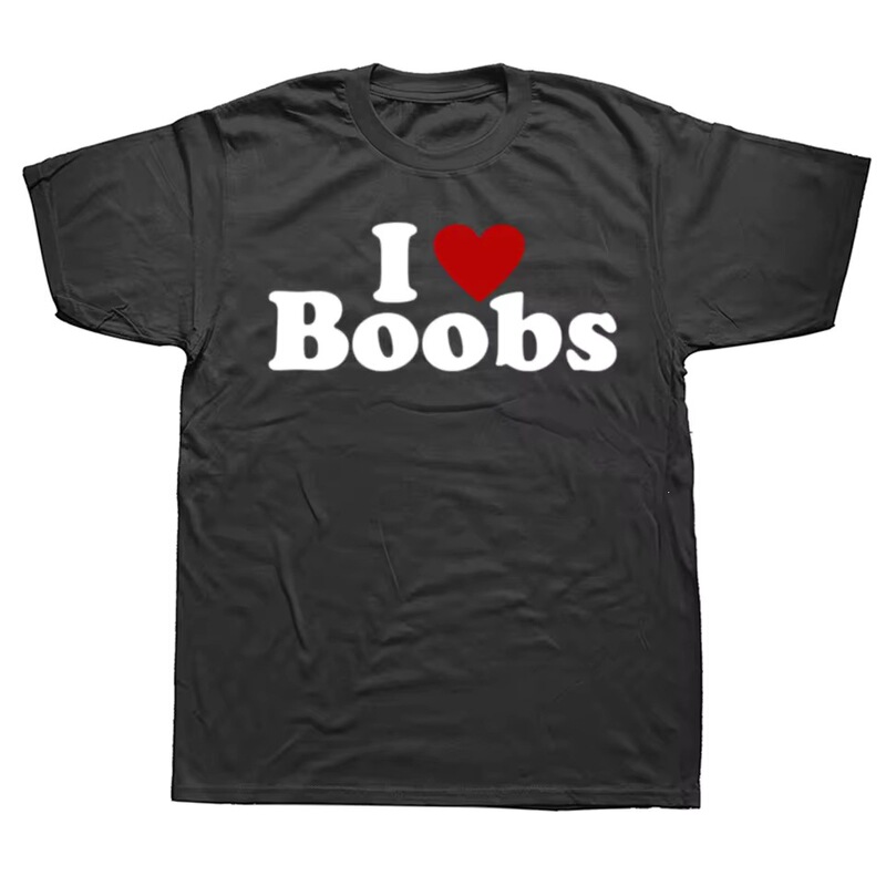 Funny "I Love Heart" Chest Tee Graphic Cotton Streetwear Adult Joke Gift Short Sleeve Loose T-Shirt Funny "I Love Heart" Chest Tee Graphic Cotton Streetwear Adult Joke Gift Short Sleeve Loose T-Shirt