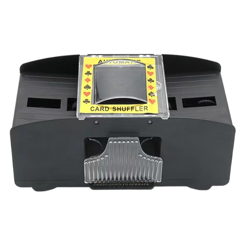 Extractor automático de cartas USB, dispositivo para juegos de mesa y barajas, compatible con los Tres Reinos