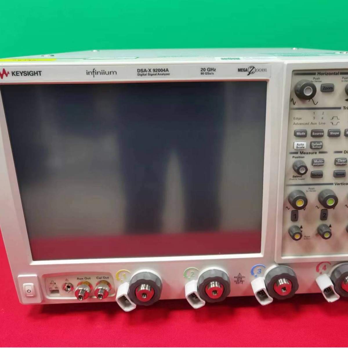 租售回收是德科技安捷伦DSAX92004A DSOX91604A示波器DSAX92504A