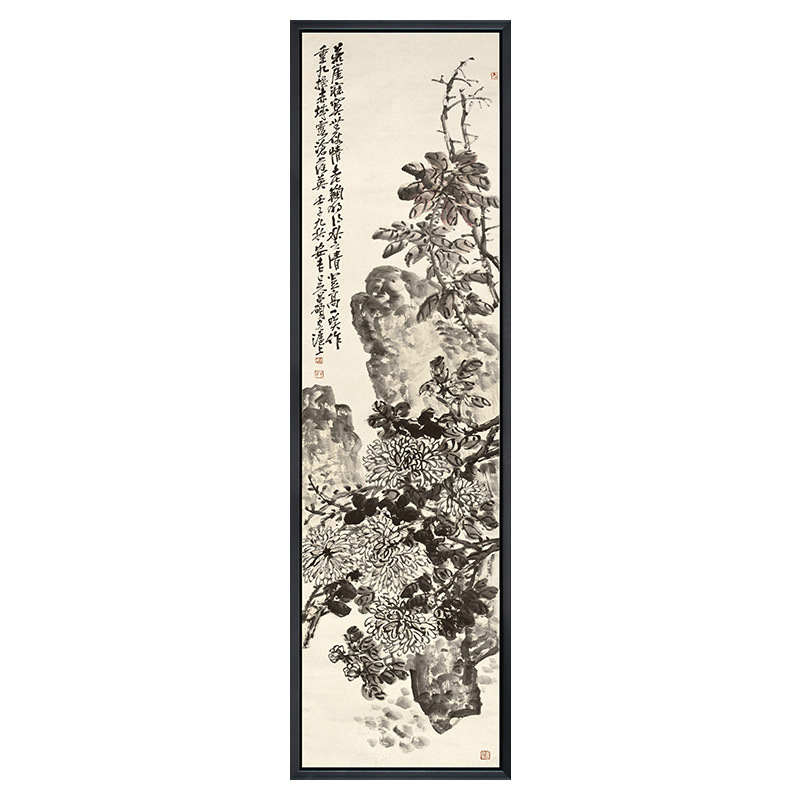24菊 / 30*100