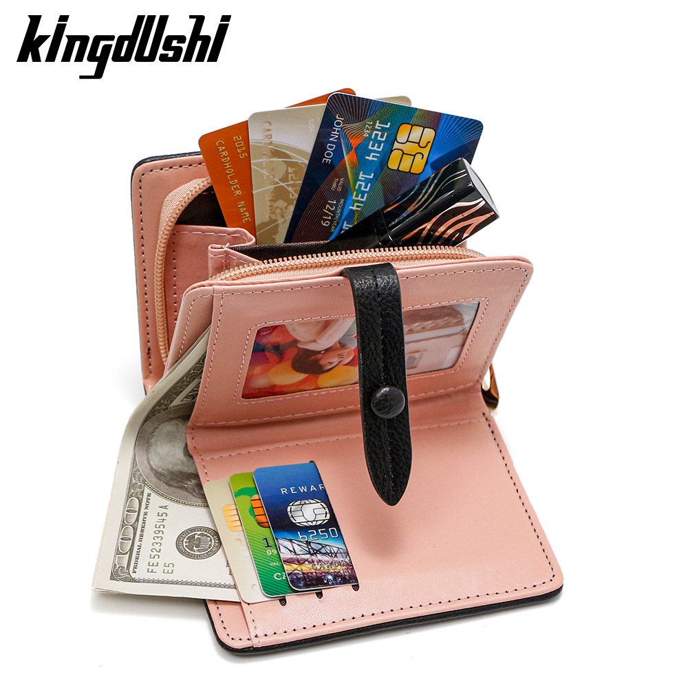 Nuevo comercio exterior transfronterizo bolso de mujer color sólido coreano de gran capacidad bolso de mujer multifuncional bolso de tarjeta multiplaza bolso de cambio