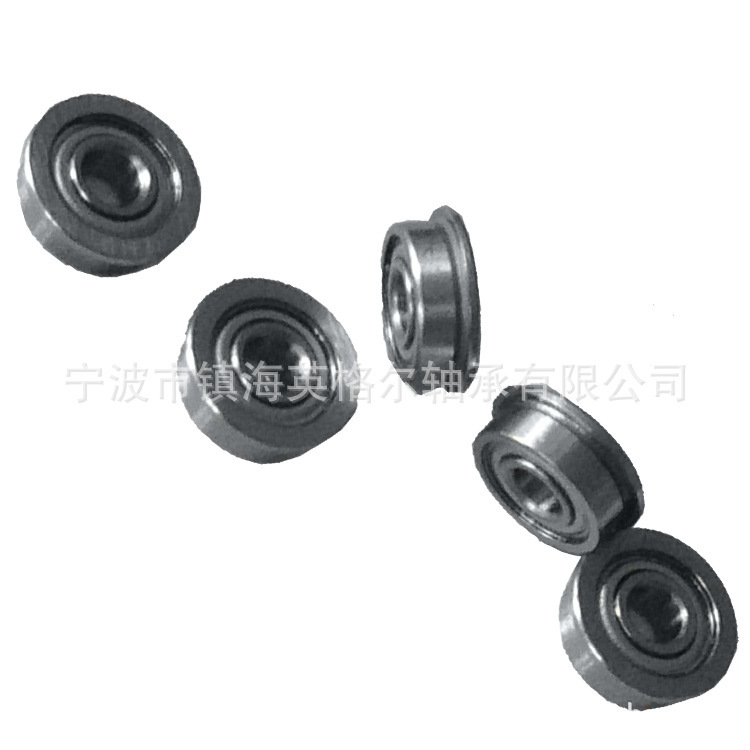 厂家供应 MR93ZZ 尺寸3*9*4  微型轴承