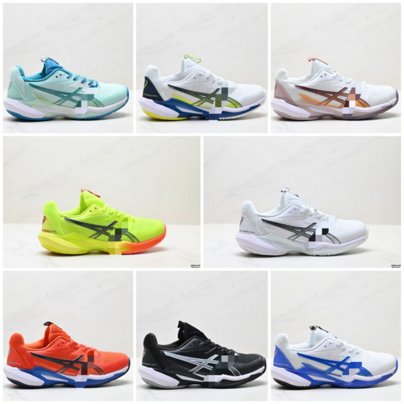 Cross-Border Putian Shoes Arthur Court Ff3 Wear-Resistant Breathable Non-Slip Cushioning Men's Sports Shoes Outdoor Tennis Shoes