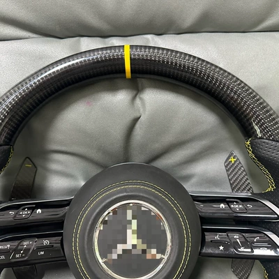 E-Class, CLA, all older models – Steering wheel