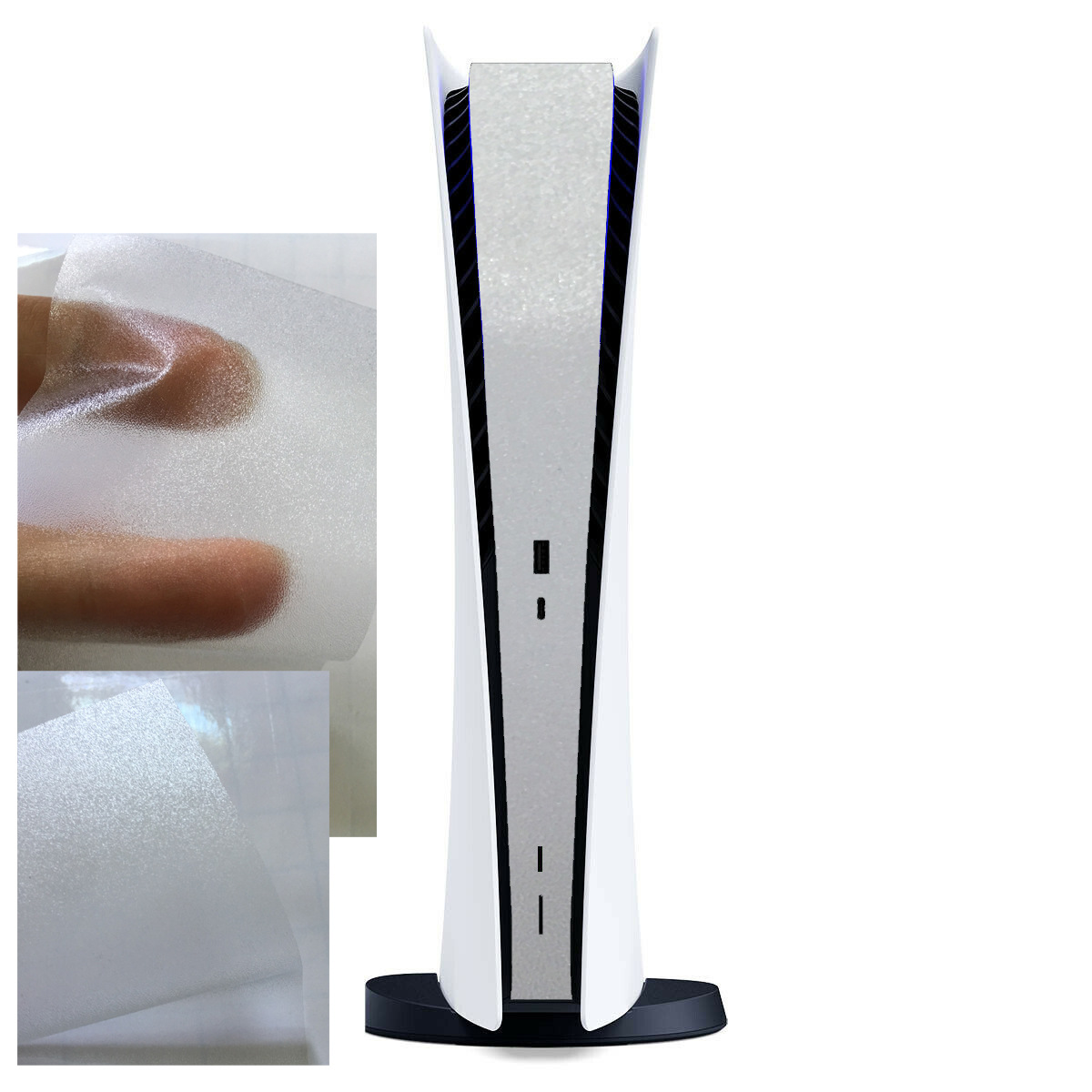 PS5SIDE 半透明磨砂a