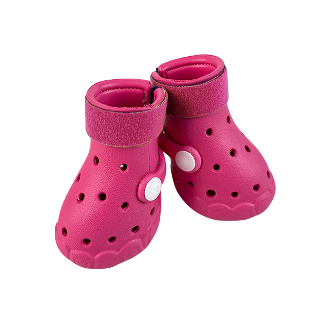 Scarpe per cani traspiranti antiscivolo e comode per zampe_voghion.com