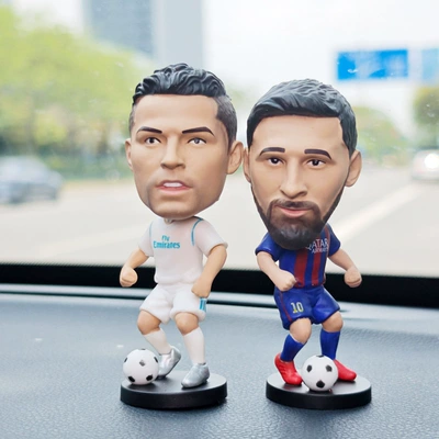 for Boys Cristiano Ronaldo – Car ornaments
