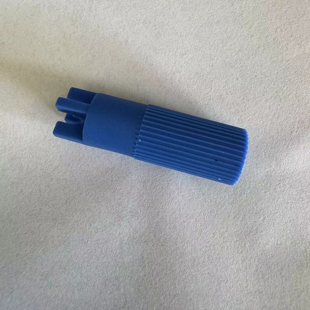 Taladro de limpieza de boquilla tipo B (azul)