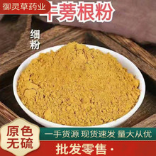 供应脱水牛蒡粉 黄金牛蒡茶粉 现磨新鲜牛蒡根正宗牛蒡子食用茶