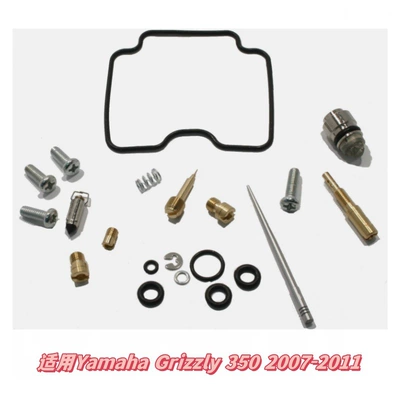 Carburetor Repair Kit, Please Consult Motorcycle engine and accessories - 002