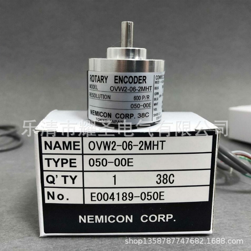 专业技术全新旋转编码器 OVW2-10-2MC  质保一年