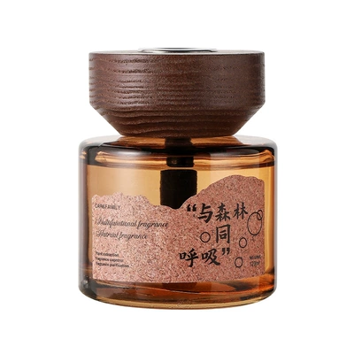 Car Perfume Aromatherapy — Agarwood Car Aromatherapy Fireless Aromatherapy