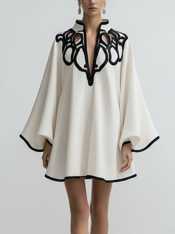 fashionable sexy dress