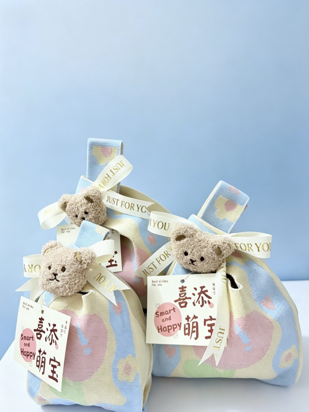 Children's bag, nibbler, Birthday gift