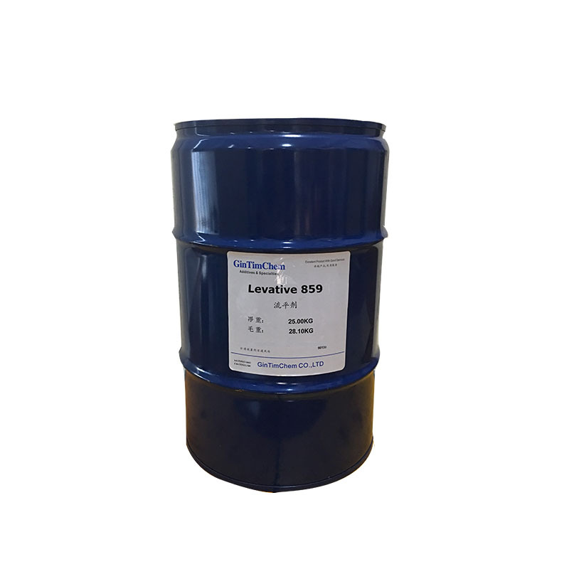 流平剂859促销 哑粉银粉排列剂 滑爽手感剂 防粘防手汗耐温流平好