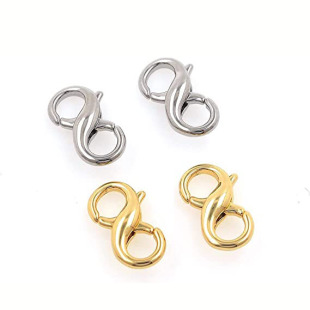 DIY Jewelry Buckle Accessories Magnet Buckle Bracelet Buckle Necklace Buckle Magnetic Buckle Sample