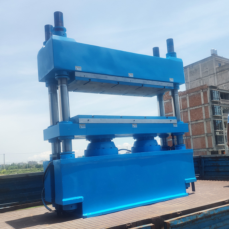 16DXB large hydraulic press lengthened insulator hydraulic press hydraulic press Thunder device hydraulic forming machine