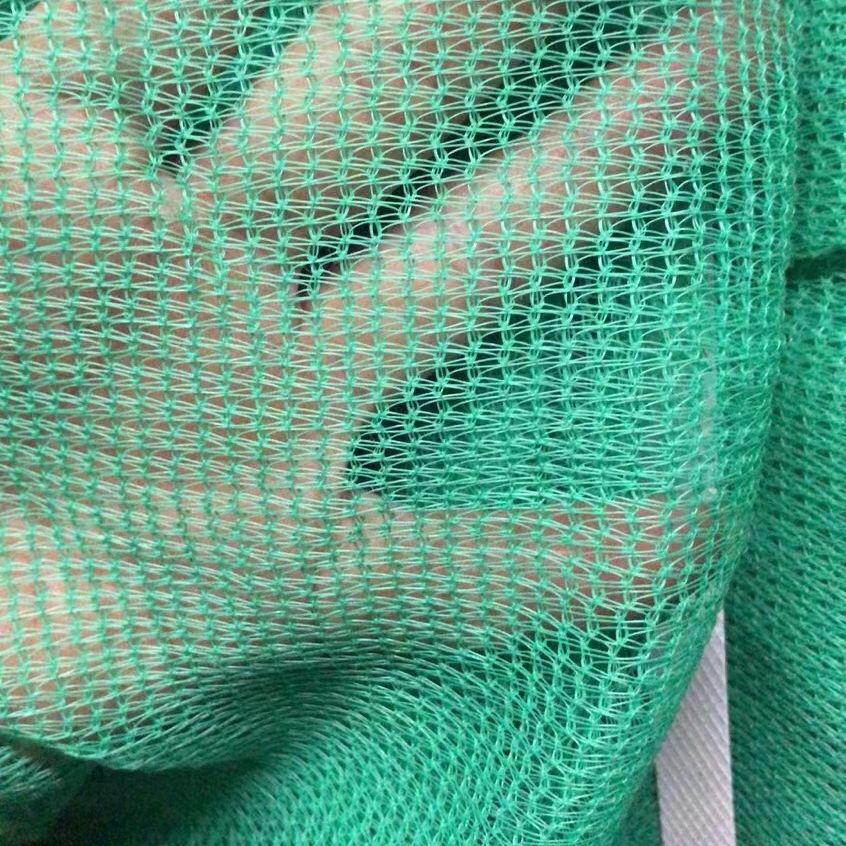 安全立网绿色工地施工用深圳平湖固德安施工围网高强度工地防护网