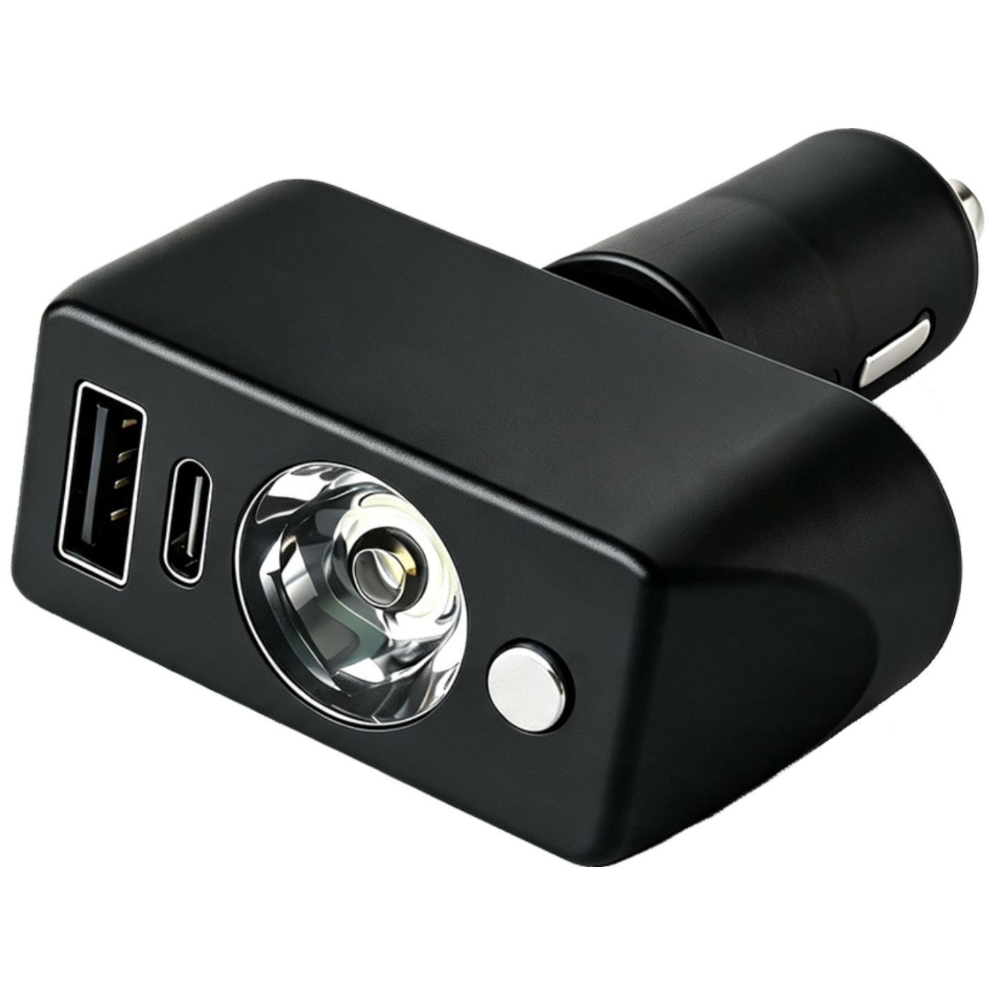 Canon Head to USB Lithium Battery Universal Charging Plug Electric Vehicle Light Charging Port Conversion Cable Connector Output Line