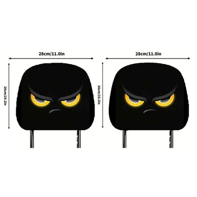 Universal seat cover, Elastic Personalized Car Interior Car