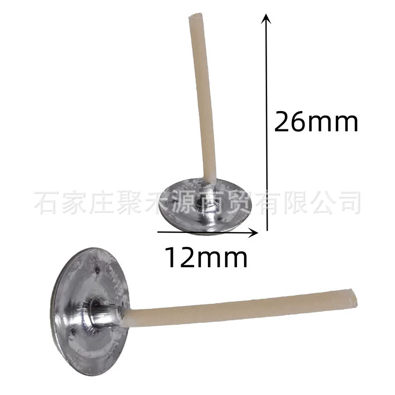 Оптовые поставки от производителей: чайные фитили, фитили для свечей, фитили для ароматерапии DIY, хлопковые фитили для масляных ламп
