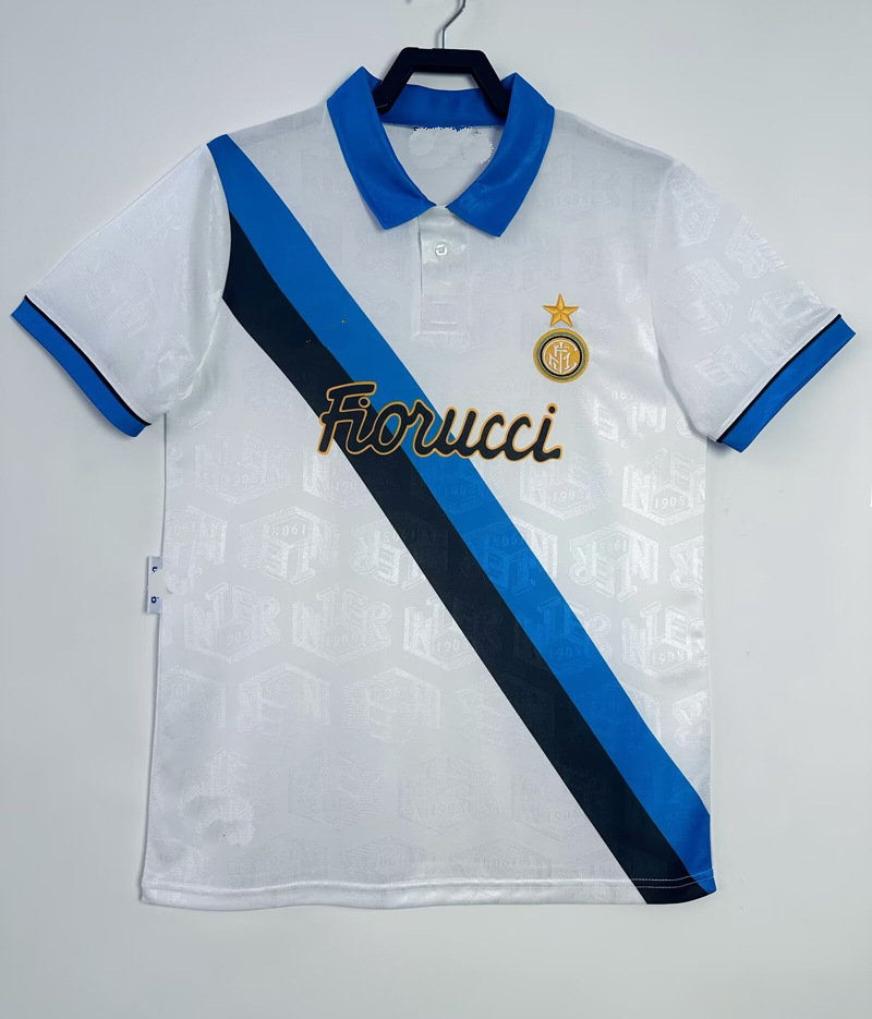 1994-95 Inter de Milan fuera