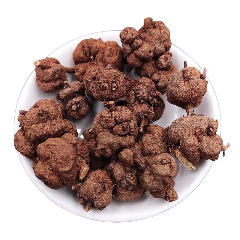 Yunnan Yao Minority Xiao Liu Guo (Wild Yellow Flower Fragrant Fruit) — Dried Herbal Fruit for Cooking, 500g in use