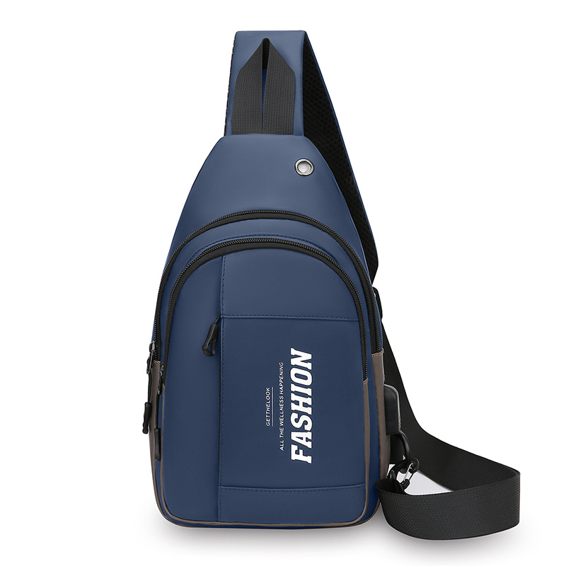 Bolso bandolera para mujer, moda, riñonera, deporte, bolso de pecho multifuncional, nuevo estilo, hombro, estudiante, campus, mochila pequeña, mujer