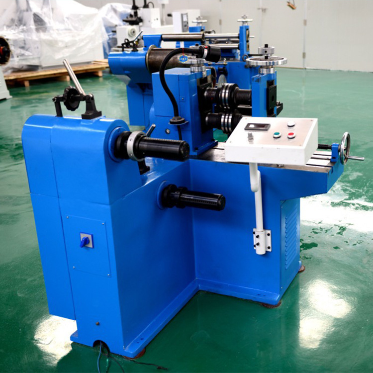 非晶精密剪切机纳米晶非晶分条机滚剪机带材分切20型切条机