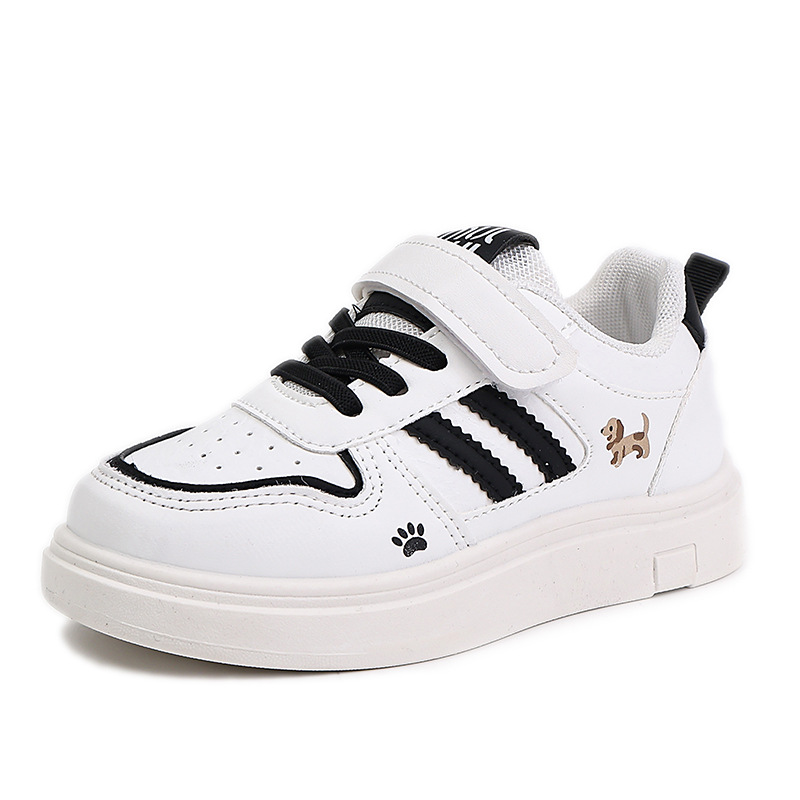 Girls' Shoes, Kidsren's Sneakers, 2026 New Spring Kidsren's Sports Shoes, Kidsren's White Shoes, Boys' Wholesale