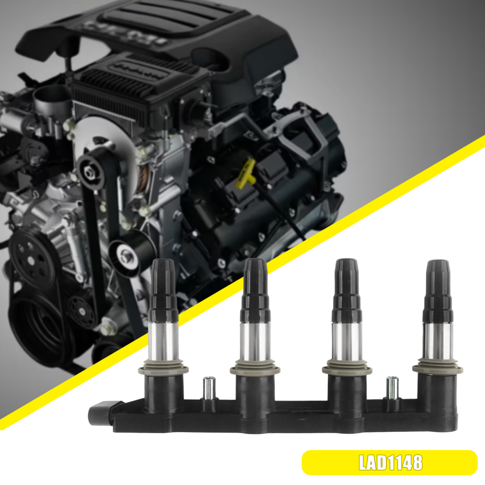 Aplicable a la bobina de ignición de Chevrolet Cruze New Jingcheng Buick Young Lang Junway Mayrebao paquete de alta presión