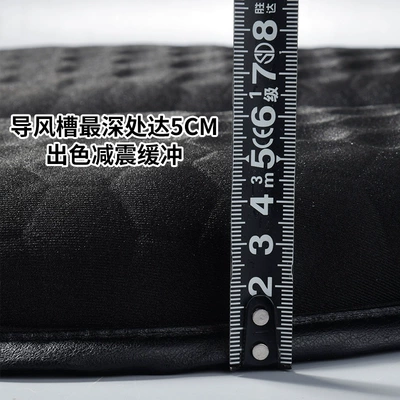 Shock-Absorbing for Electric Bikes, Motorcycle cushion