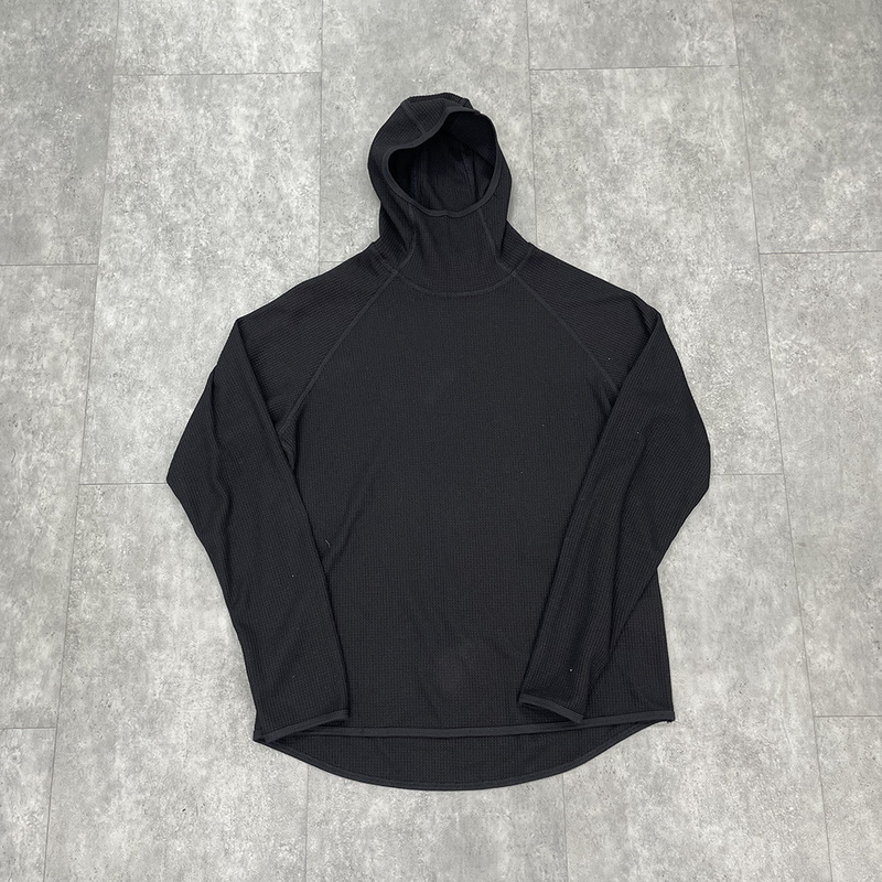 日系牛货 GDW速干长袖 Light L/S Hoodie 山系户外防风连帽打底衫|undefined