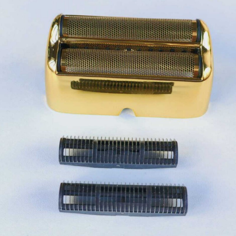 Suitable for Babyliss PRO UV FXLRF2 dual foil shaver head replacement foil Suitable for Babyliss PRO UV FXLRF2 dual foil shaver head replacement foil