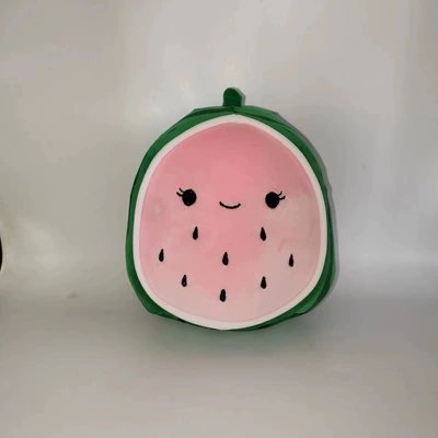 Oyuncaq yastıqlar | stock Wholesale - watermelon-20cm0140kg