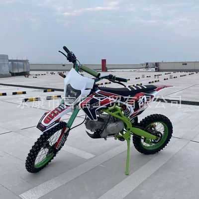 Kross motosiklet mühərrikləri a two-wheeled, four-stroke, off-road vehicle