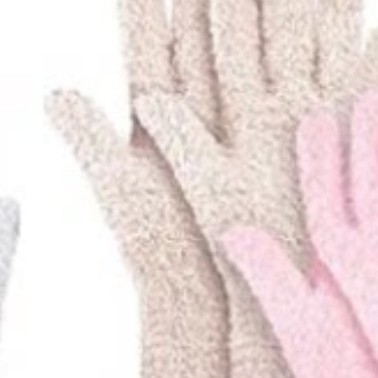 Guantes de microfibra para quitar el polvo de Amazon, guantes de lana coral, guantes para limpieza de coches, guantes de media lana para mayor comodidad.