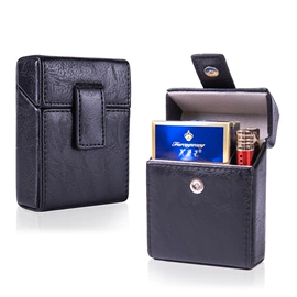 名片夹;卡包卡套;烟盒