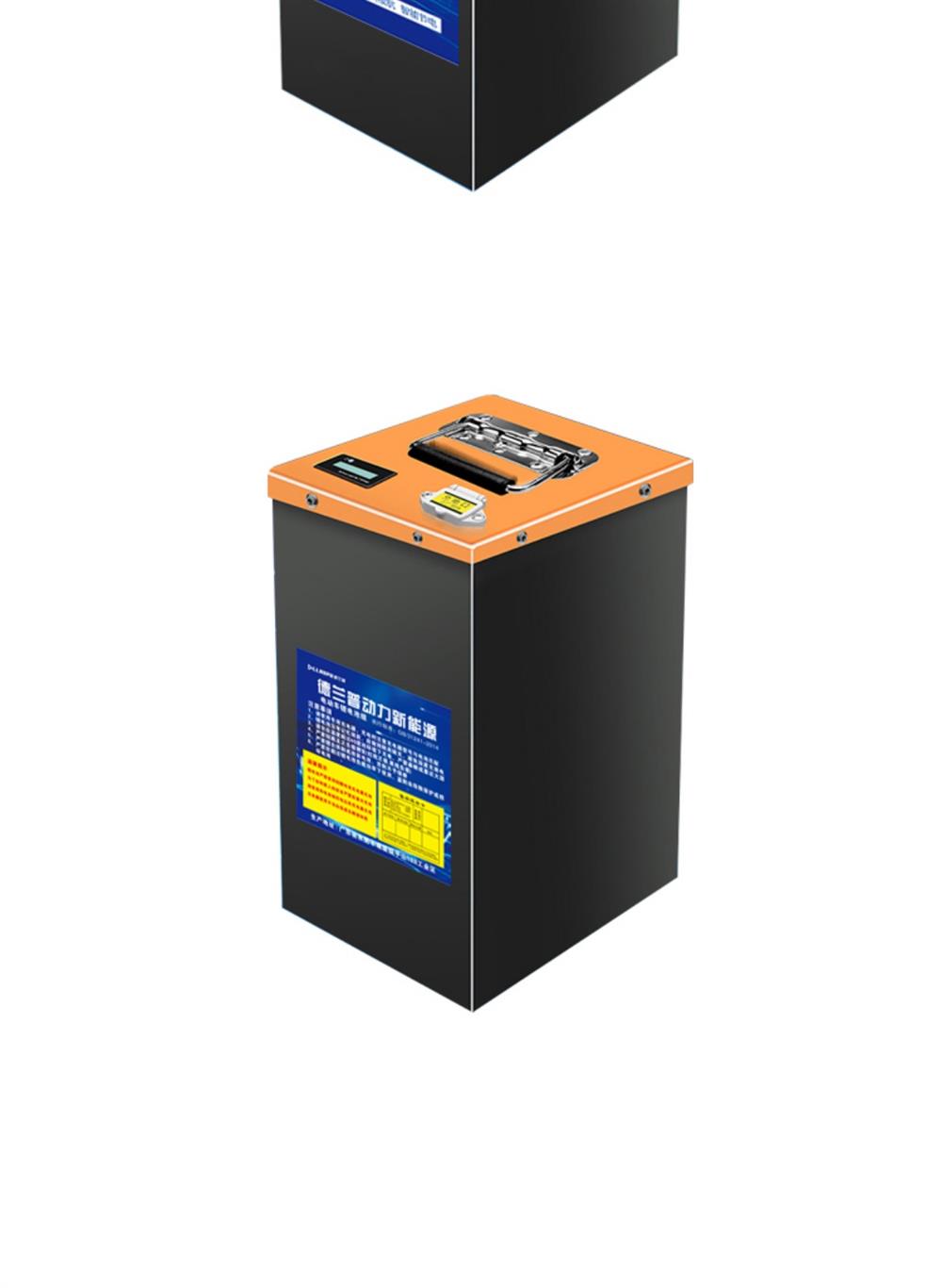 It is suitable for No.9 special ternary lithium take-out large-capacity electric vehicle lithium battery 48V60V72V take-out driving