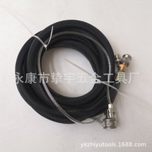 多功能油漆喷涂机批发水泥灌浆机注浆机砂浆防水涂料喷涂机高压管