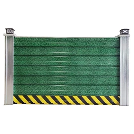 集成房屋;建筑护栏;环保厕所