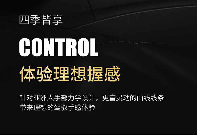 Cartoon Wings Steering Wheel Cover Four Seasons Universal Car Handlebar Cover Cross-Border Wholesale Dropshipping Retail