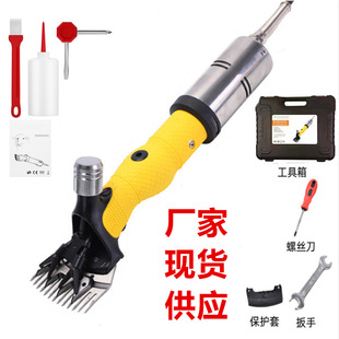 Huchen brush low-voltage scissors electric clipper low-voltage wool scissors factory direct supply large quantity in stock supply