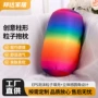 车用粒子柱形家居靠枕