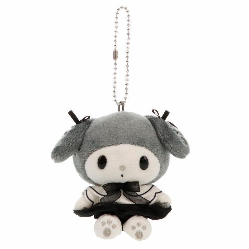ノベルティ 日本語シングル サンエックス かわいい 白黒印象 KT メロディー ぬいぐるみ ペンダント 人形 キーホルダー バッグ ギフト|undefined