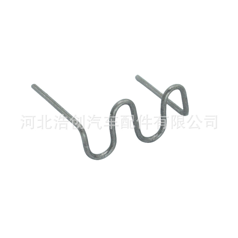 Fabricante en stock coche parachoques soldadura de plástico soldadura clavo alambre Reparación de plástico soldadura uñas caliente fusión soldadura Alambre de uñas de nuevo clavo image 14